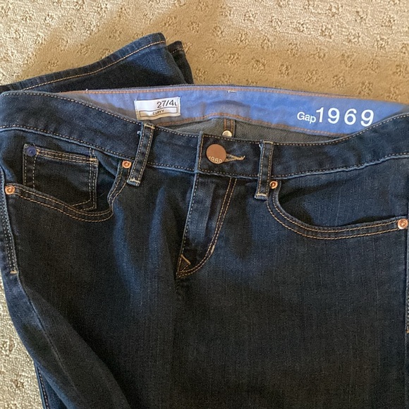 Gap curvy jeans - Picture 3 of 6